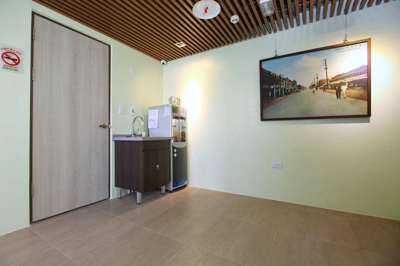 Hotel Yam Kaohsiung Exterior foto