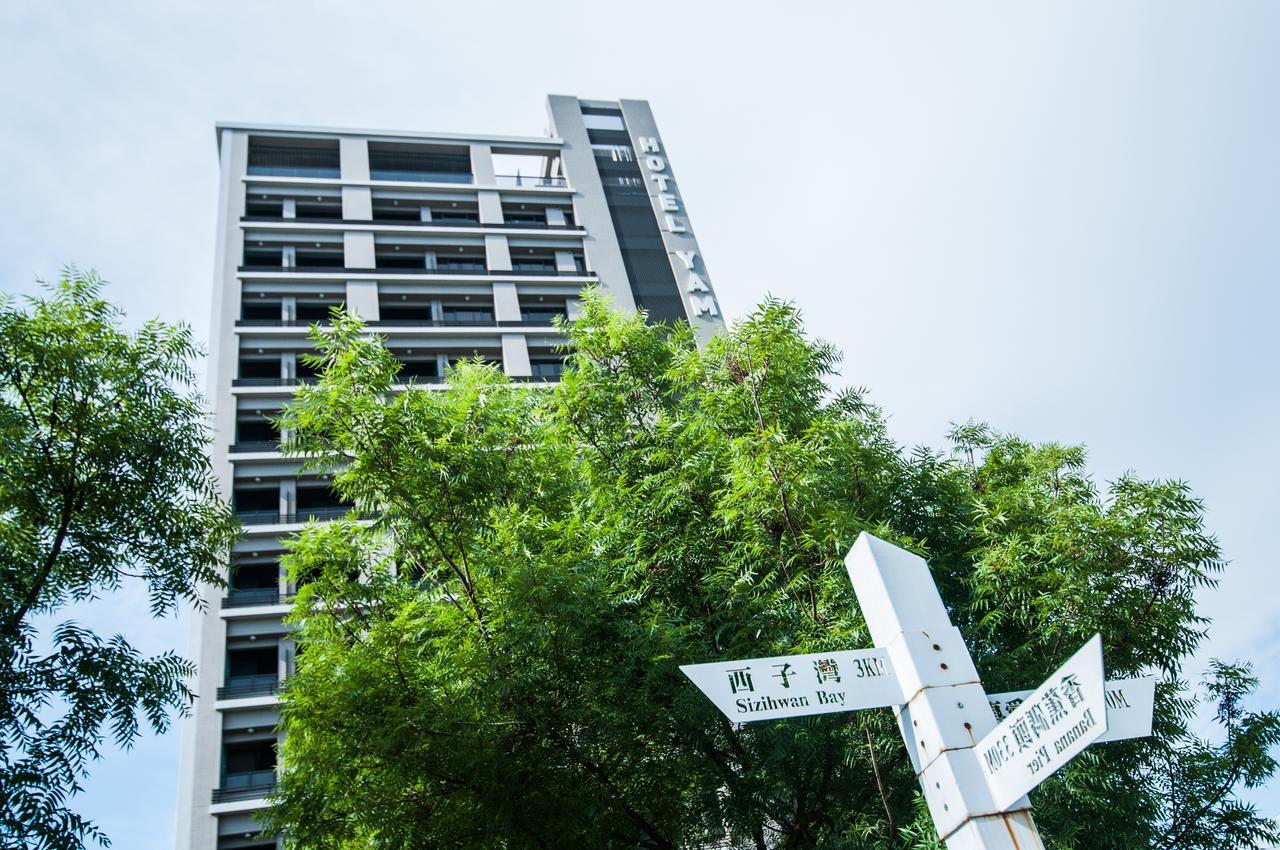 Hotel Yam Kaohsiung Exterior foto
